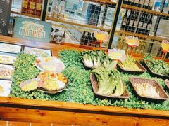 自助取餐区-宝燕海货工场(长江国际店)