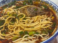 -兰州马子禄牛肉面(文景公园店)