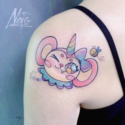 点击看大图 -INK STORY专业刺青·穿孔·洗纹身