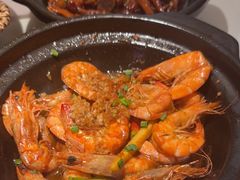 -恭喜上堓砂锅焗·海鲜大排档(闵行龙湖店)