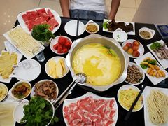 -红菇坊鲜汤火锅(北站店)