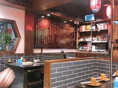 大堂-宽板凳老灶火锅(簋街店)