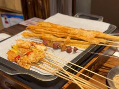 -破店肥哈·东北烧烤·夜宵(南山保利店)
