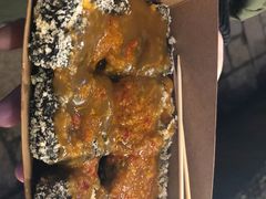 暴雪臭豆腐-品腐记·豆腐王朝(老门东总店)