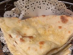 蒜香饼-甘尼仕印度餐厅酒吧(斜塘老街店)