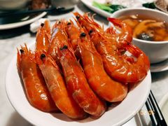 酒酿虾-蝴蝶里·粤菜·点心(龙湖天街&滨江店)