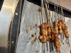 -清真·老金烧烤·小龙虾(山大路店)