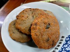 香炸糯米肉圆-粗茶淡饭(东关街店)