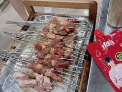 -小寒羊烧烤(凯瑞时代大厦店)