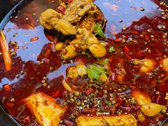 -蛙老爹·蜀香美蛙鱼头(王家湾店)