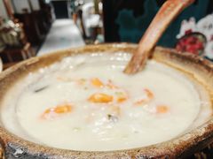 -南拳十三姨·潮汕砂锅粥(世纪金源店)