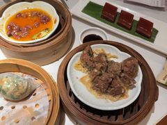 -禄运茶居·手工点心(猎德店)
