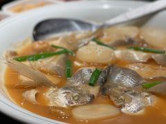 鲳鱼年糕-玖味(老工人西路店)