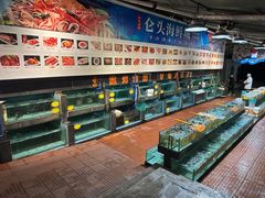 -仑头海鲜城(仑头环村南路店)