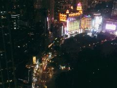 -上海明天广场JW万豪酒店