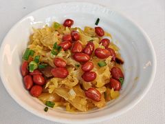 爽口开胃洋白菜-莆田餐厅PUTIEN(颐堤港店)