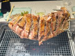 -呼伦贝尔烤羊·蒙古烤羊排(南田路总店)