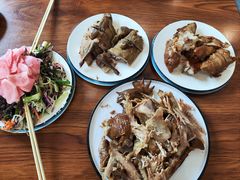 -浑河春面馆非遗鹿角面(良乡店)