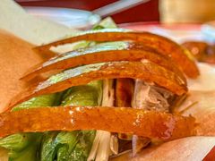 -月福京味斋·烤鸭店·北京菜(鼓楼总店)