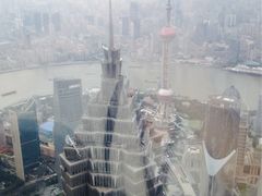-上海环球金融中心云端足球盛典