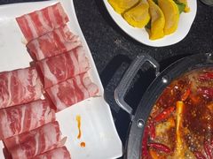-蓉城老院十一年川味老火锅(中南店)