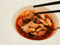 -TABLE·味西餐厅-成都茂业JW万豪酒店