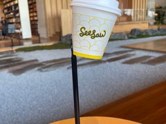 -Seesaw Coffee(朝阳大悦城店)