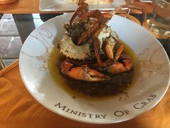 -Ministry of Crab(科伦坡店)