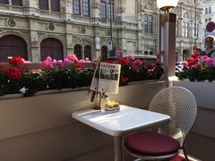 -Cafe Sacher(WIEN)
