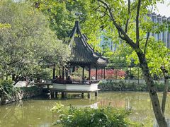 -上海醉白池公园