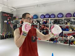 -铭阳搏击健身俱乐部(高新店)