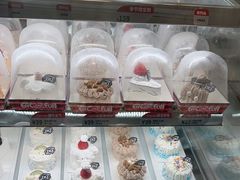 -DQ·蛋糕·冰淇淋(手工定制蛋糕长泰广场店)
