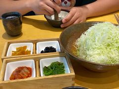 高丽菜丝-胜博殿日式炸猪排(西红门店)
