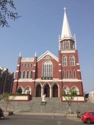 -迦南之约济南西式婚礼(济南店)