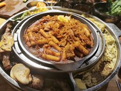 -姜虎东白丁烤肉(恒隆广场店)