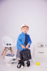 -童年时光专业儿童摄影(龙首店)