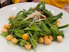 清香南瓜尖-巴依老爷新疆美食(望京小街店)