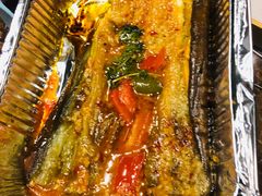 -潮庭·大连海鲜·炭火烧烤·扇贝王(大连店)