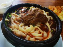 -宫廷药膳罐罐面(兴庆路店)