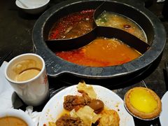 -火锅岛潮牌自助餐厅(天津天佑城店)