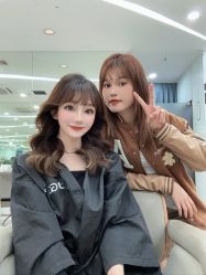 点击看大图 -JGO·烫染接发