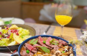 Truffle Wagyu Risotto