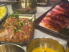 -韩宫宴烤肉·料理(苏州中心店)