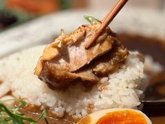 明太子炸猪排咖喱-CURRY YA 熟成咖哩專門店(深圳湾万象城店)