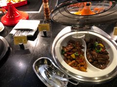 烤羊尾-泰谷酒店·太古码头闽菜自助餐厅