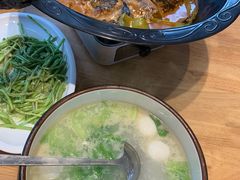 -楚瑶小味·湖北鱼头泡饭(文秀花园店)
