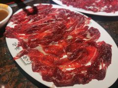 五花趾-八合里潮汕鲜牛肉火锅(惠州华贸店)