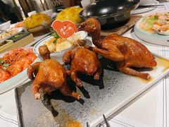 -羽鸽集·乳鸽专门店·地道顺德菜(岭南站店)