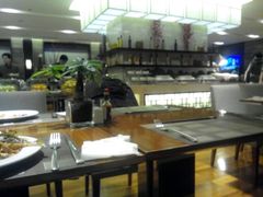 -大雁塔假日酒店·绿茵阁西餐厅