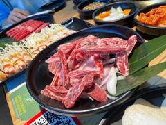 -九田家黑牛烤肉料理(新光汇店)
